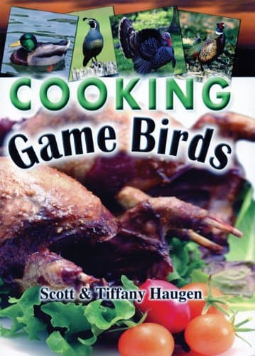 Cooking Game Birds Paperback – January 1, 2011