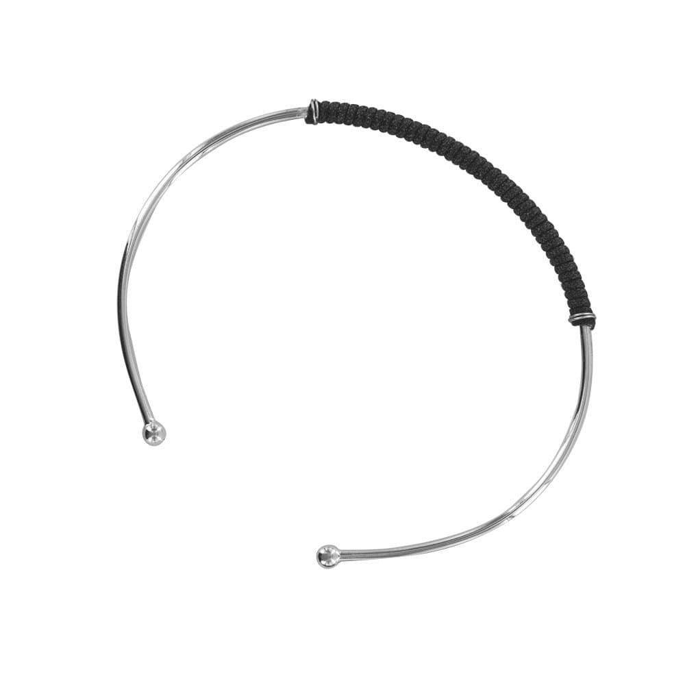 jouailla – – Bangle Bracelet and 925/1000 Silver