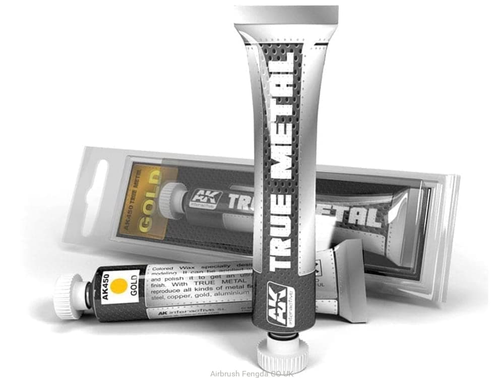 450 TRUE METAL GOLD (20g)