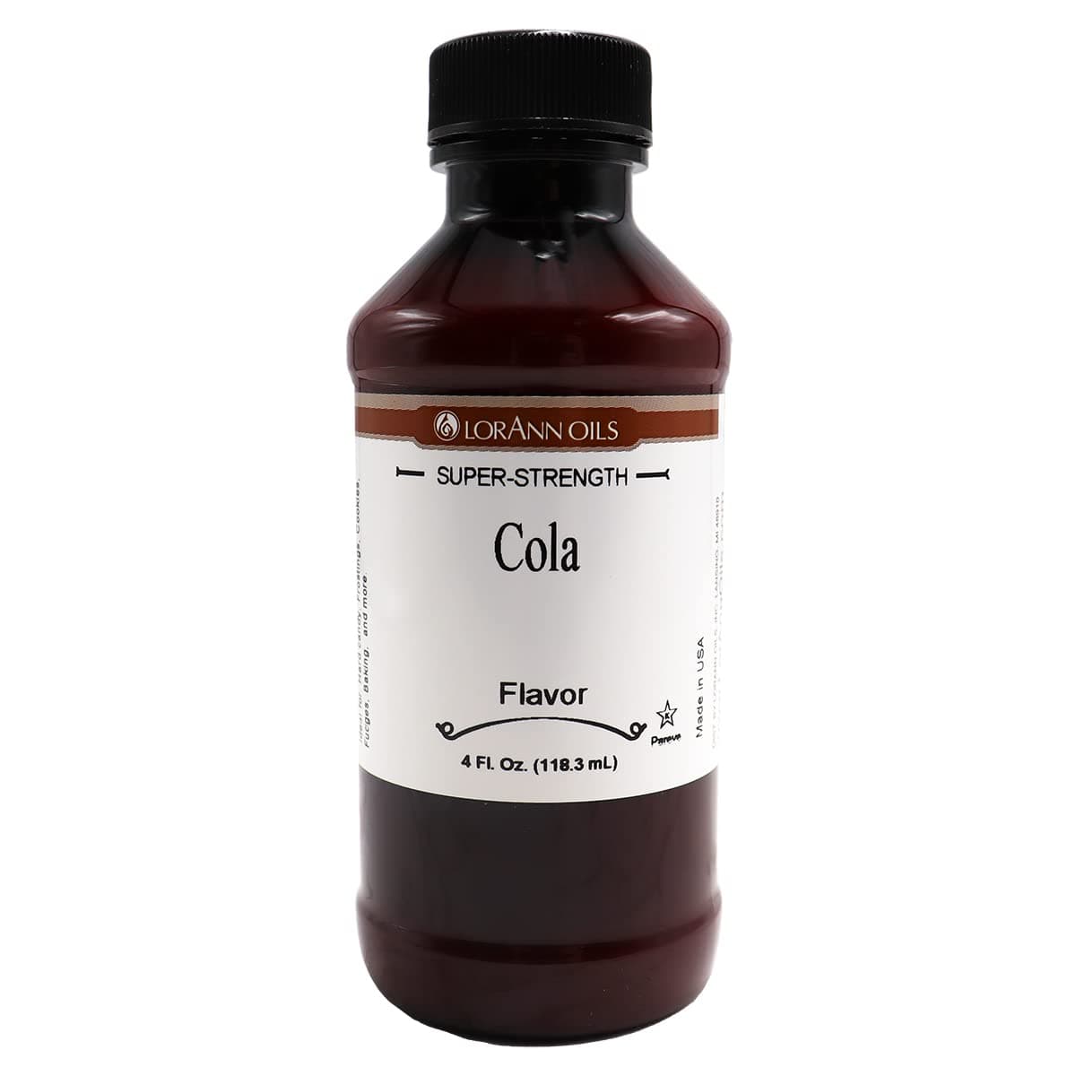 LorAnn Cola SS Flavor, 4 ounces