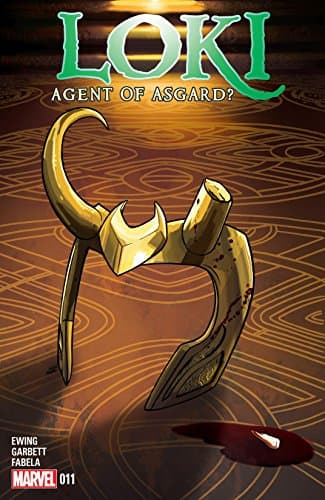 Loki: Agent of Asgard #11