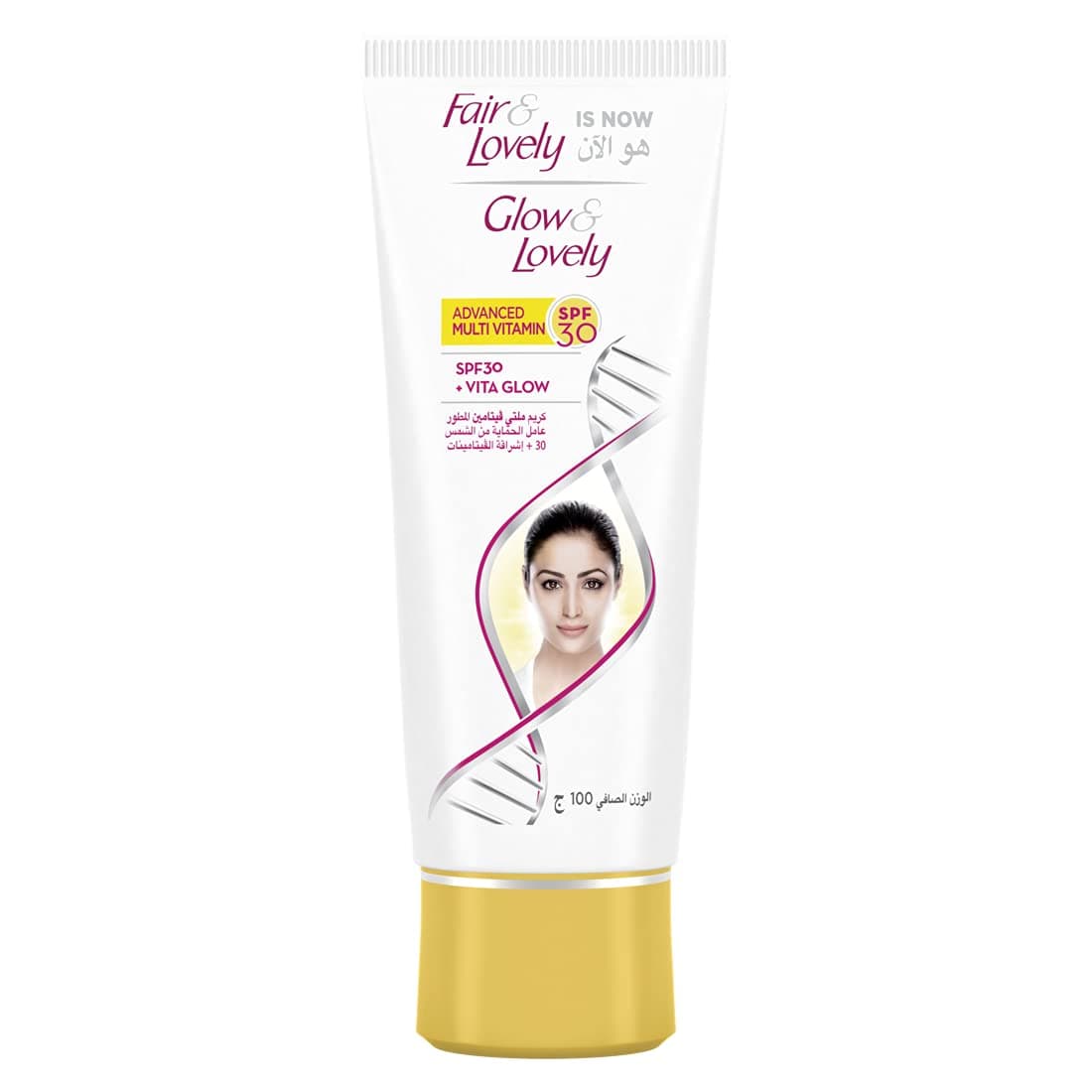 Glow & Lovely Face Cream Advanced Multi-Vitamin SPF 30 + Vita Glow 100g