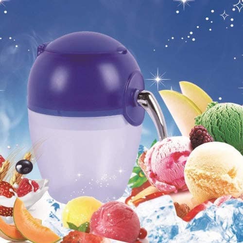 Hand ice Machine、Manual Crank ice Cream Machine、Hand Sanding Machine Homemade ice Machine,Manual Crank Mini ice Crusher