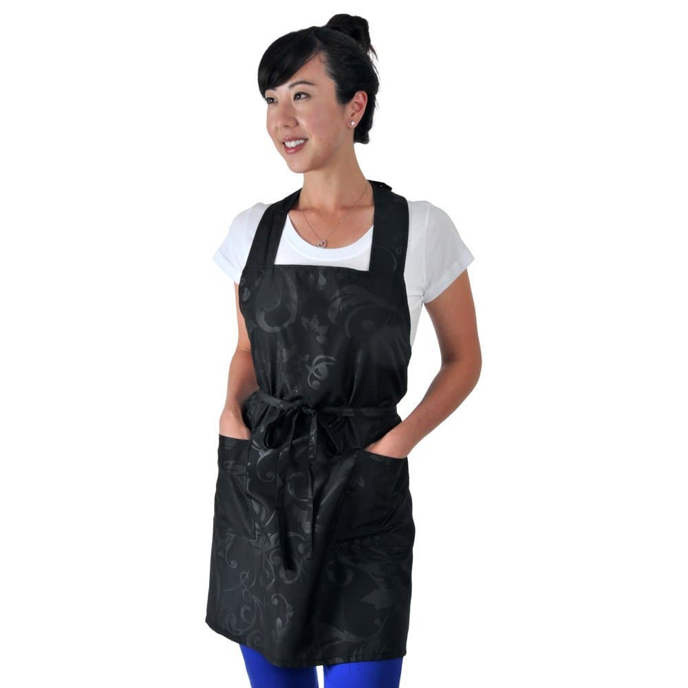 JMT BeautyWaxing Apron with Snap-Button Enclosure