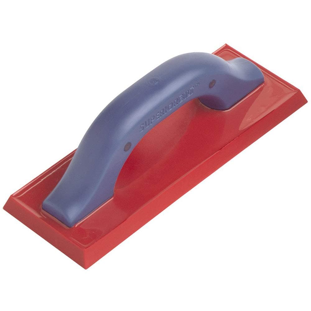 ProBiltSERIES Polyproxylene Stone Grout Float with SoftGrip Handle