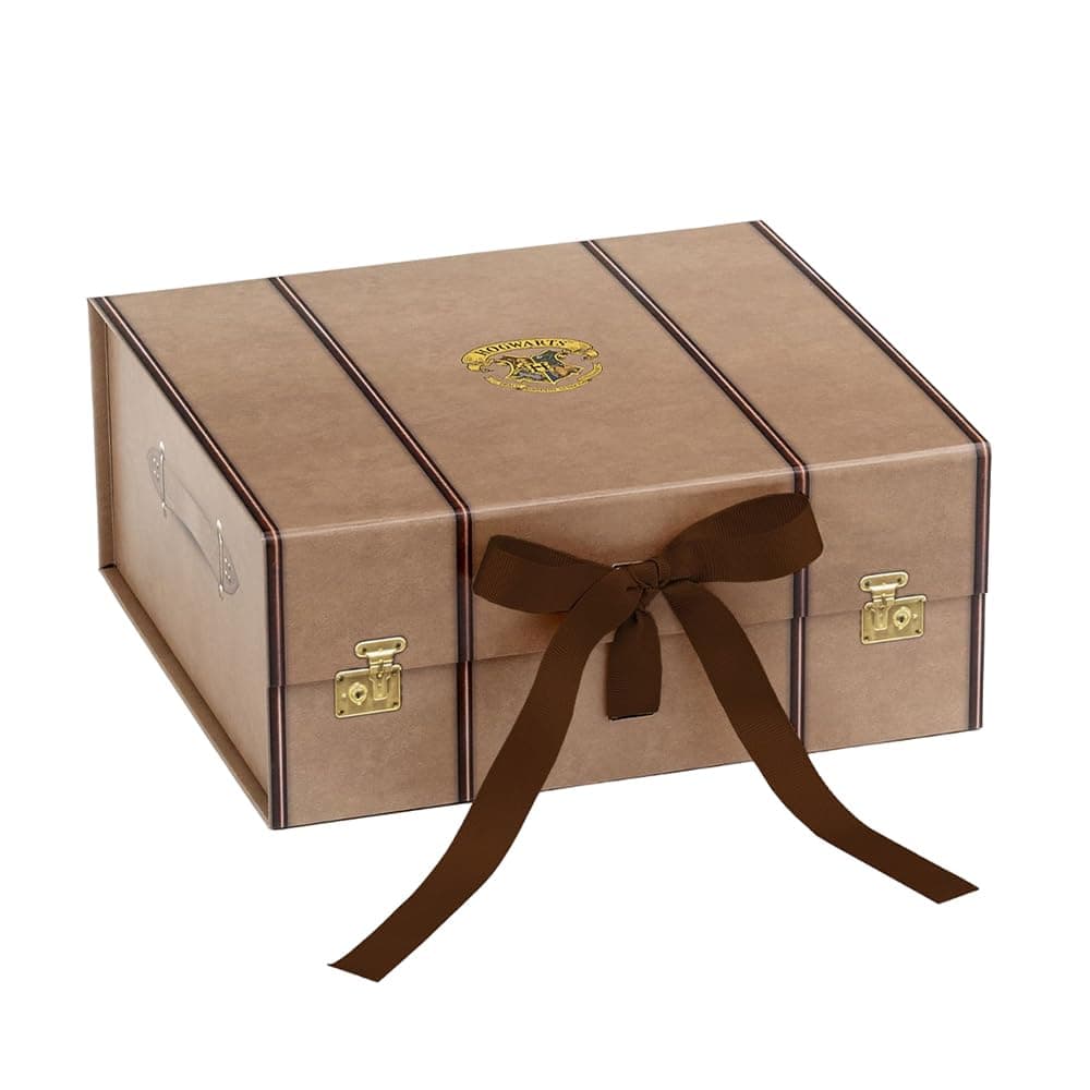 Official Harry Potter Trunk Gift Box Size Medium - Comes Flatpack