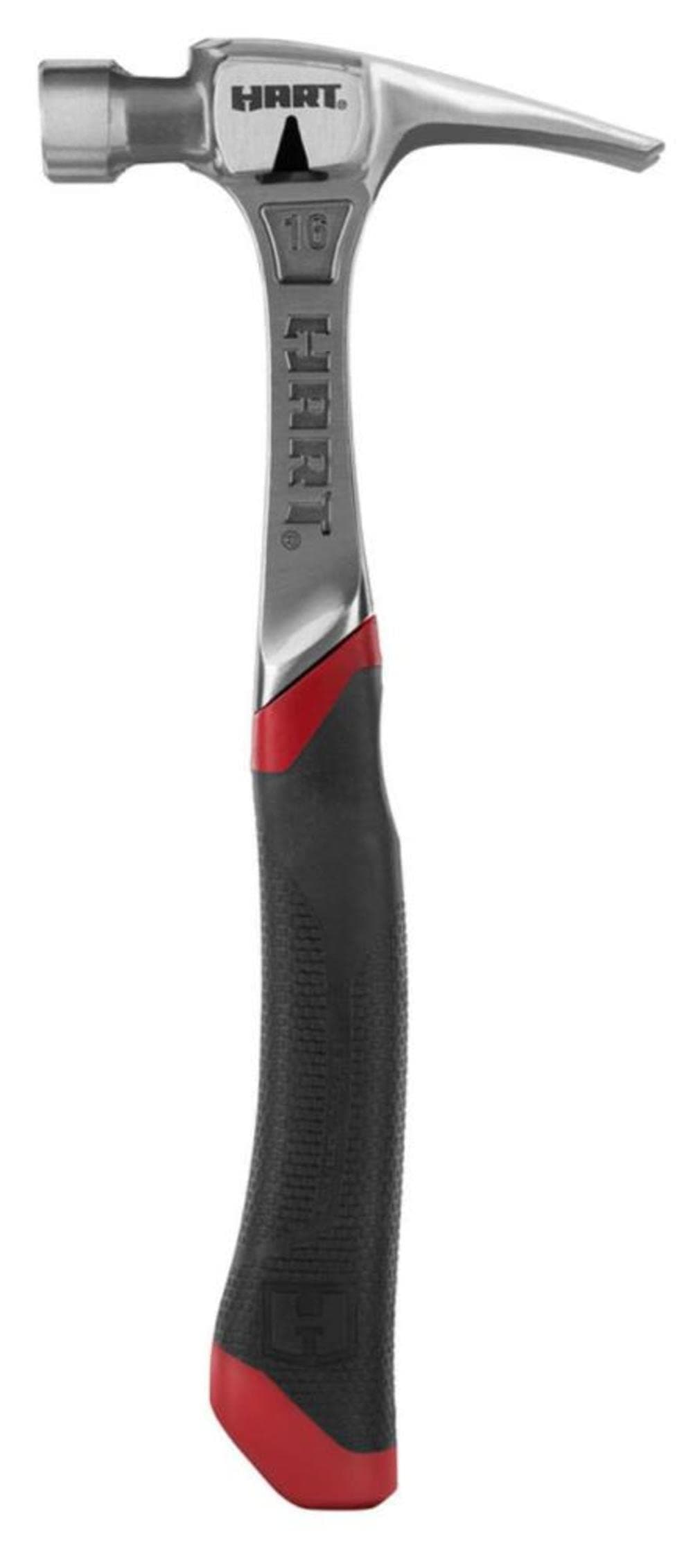 HART 16oz Smooth Face Steel All Pur