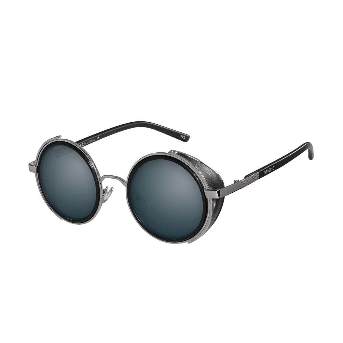 Madness Vintage Round Sunglasses