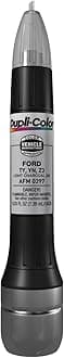 AFM0397 Metallic Light Charcoal Ford Exact-Match Scratch Fix All-in-1 Touch-Up Paint - 0.5 oz.