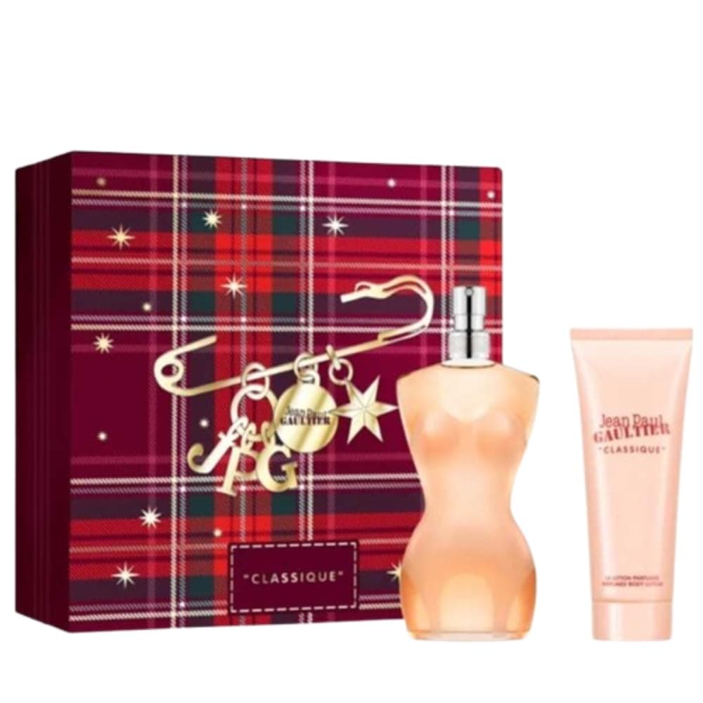 Classique Eau de Toilette 100ml Gift Set 2023