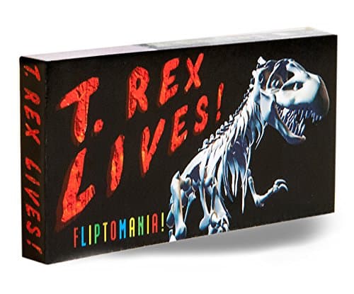 T. Rex Dinosaur Animation Flipbook