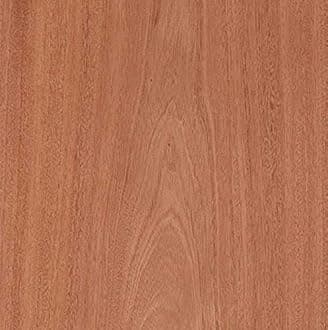 Edge Supply Mahogany Wood Veneer Sheet Flat Cut, 24” x 48”, Non Glued, 10 mil Paper Back, “A” Grade Veneer Face – Easy to Apply Oak Veneer Sheet – Veneer Sheets for Restoration of Furniture