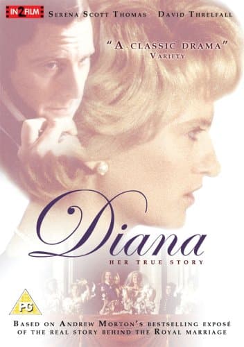 Diana Her True Story [DVD]