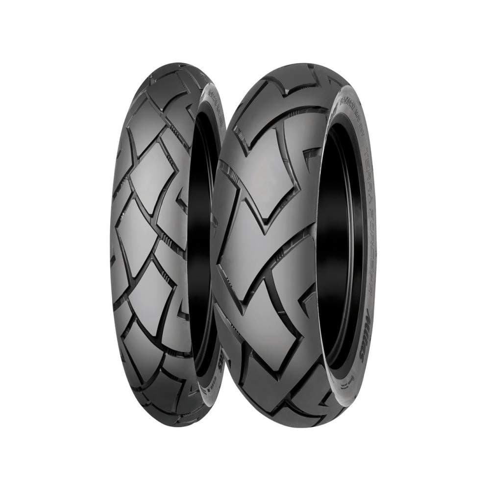MITAS Terra ForceR Tire 150/70R17 Blackwall