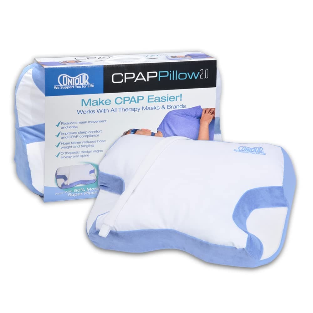 Contour Products CPAP Pillow 2.0
