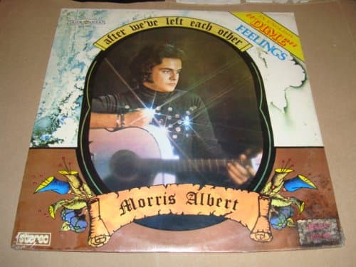 Morris Albert After We've Left Each Other(lp)