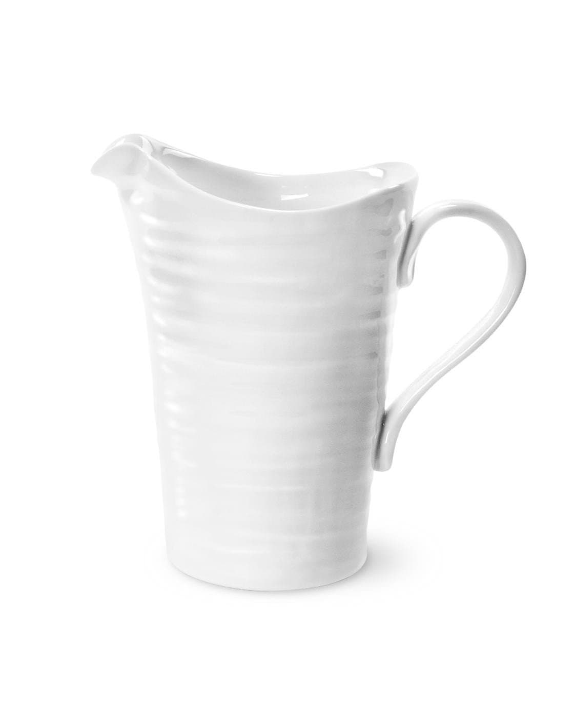 Portmeirion Sophie Conran White Large Pitcher