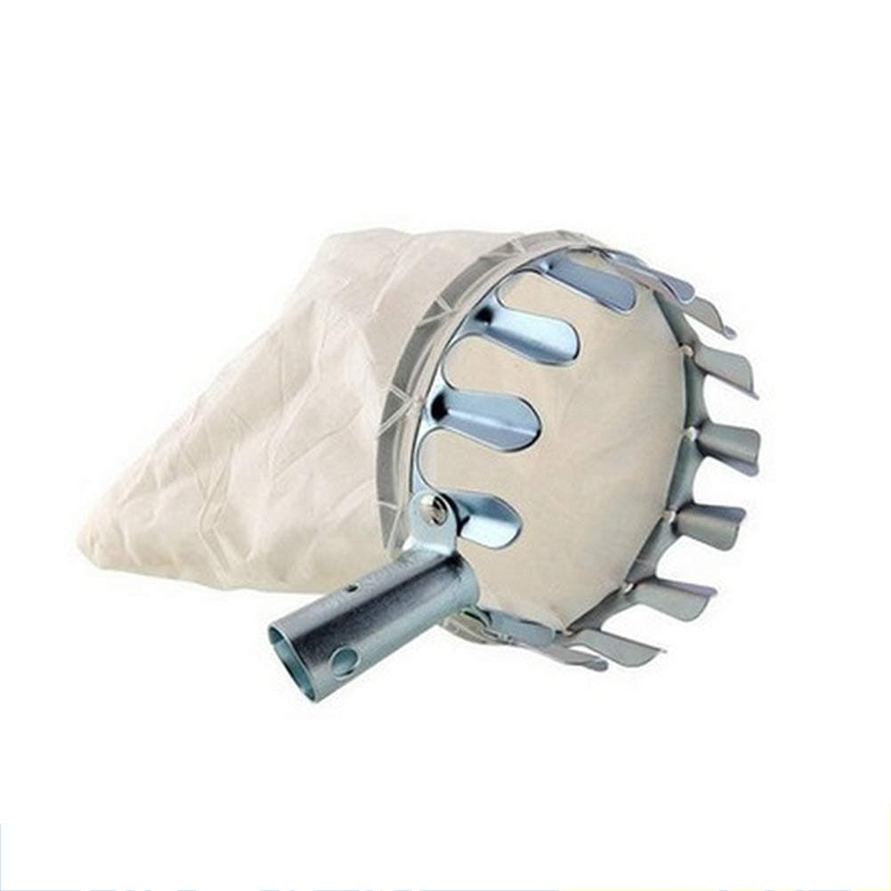 Convenient Horticultural Metal Fruit Picker Gardening Picking Tools