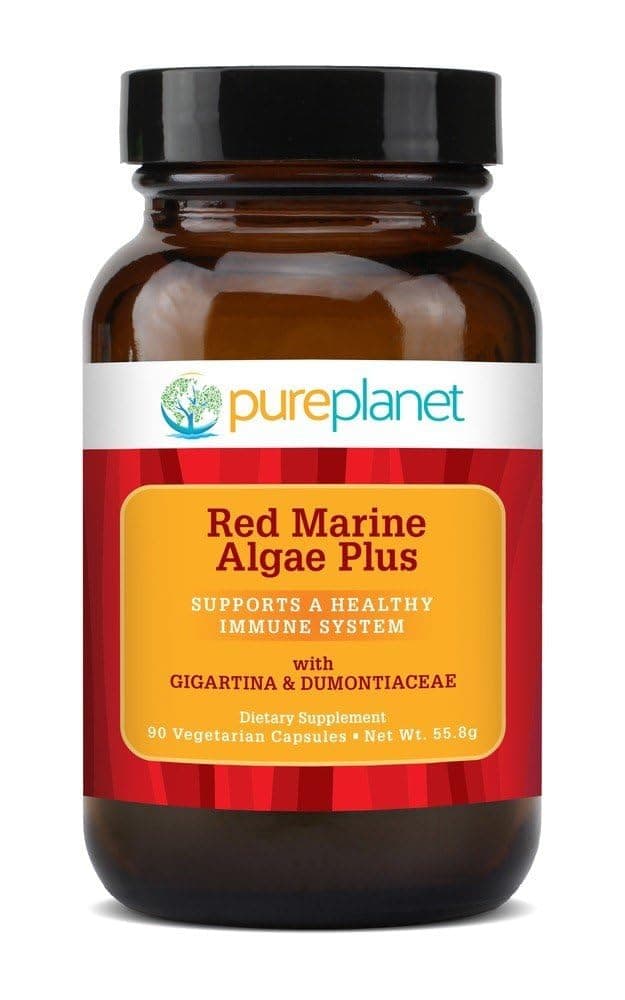 Red Marine Algae Plus