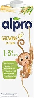 Alpro Growing Up Oat Drink 1 - 3 Years+ 1l