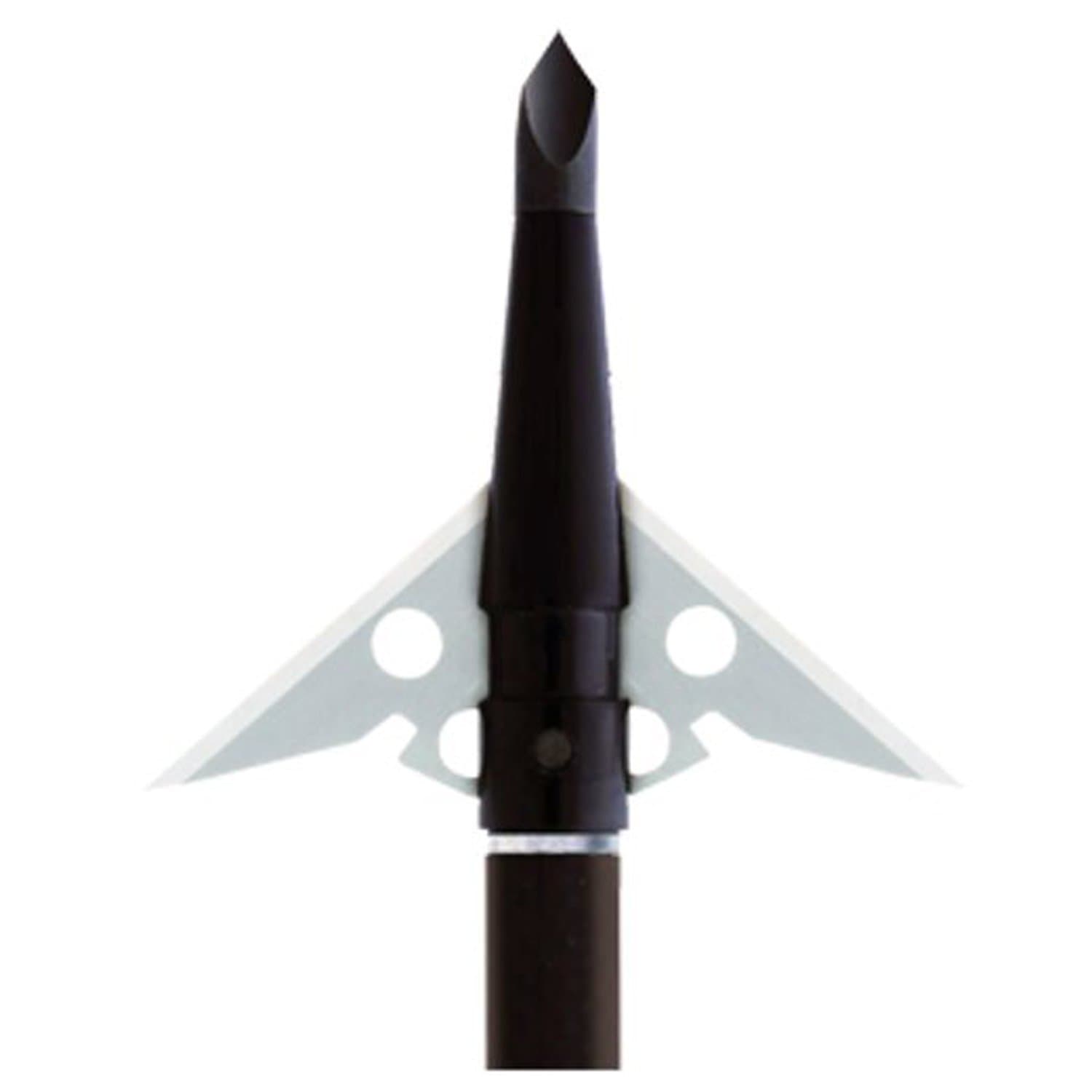 Slick Trick Nuke Mechanical Broadheads, 1.8-Inch