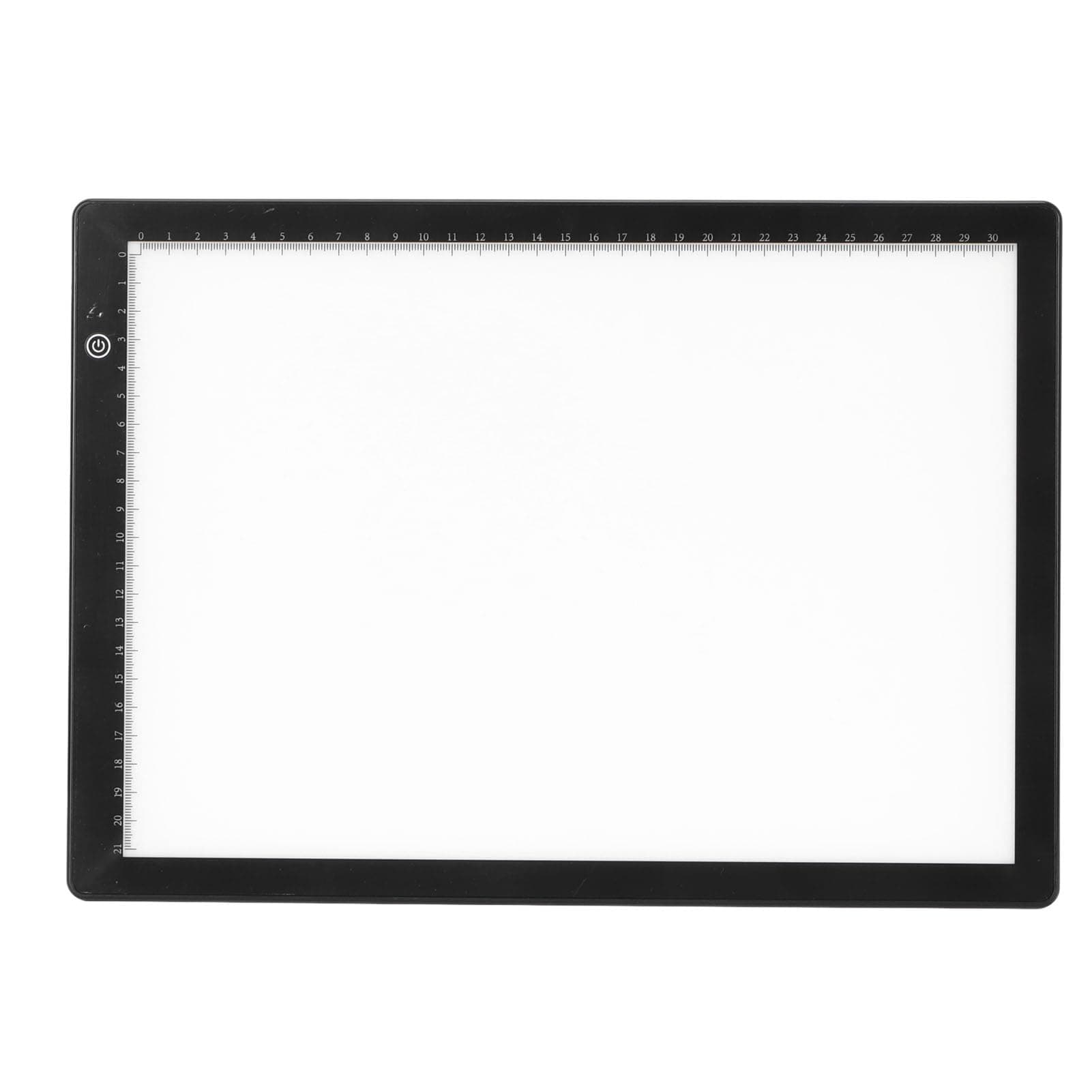 Slide Viewer Light Box, Ultra Slim Size USB Powered Light Pad Scanner with 3 Adjustable Brightness, APP Editing, for Scan Old Slide Negative Film Scanning