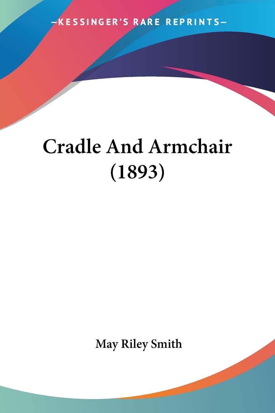 Cradle And Armchair (1893)