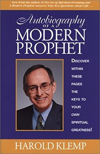 Autobiography of a Modern Prophet