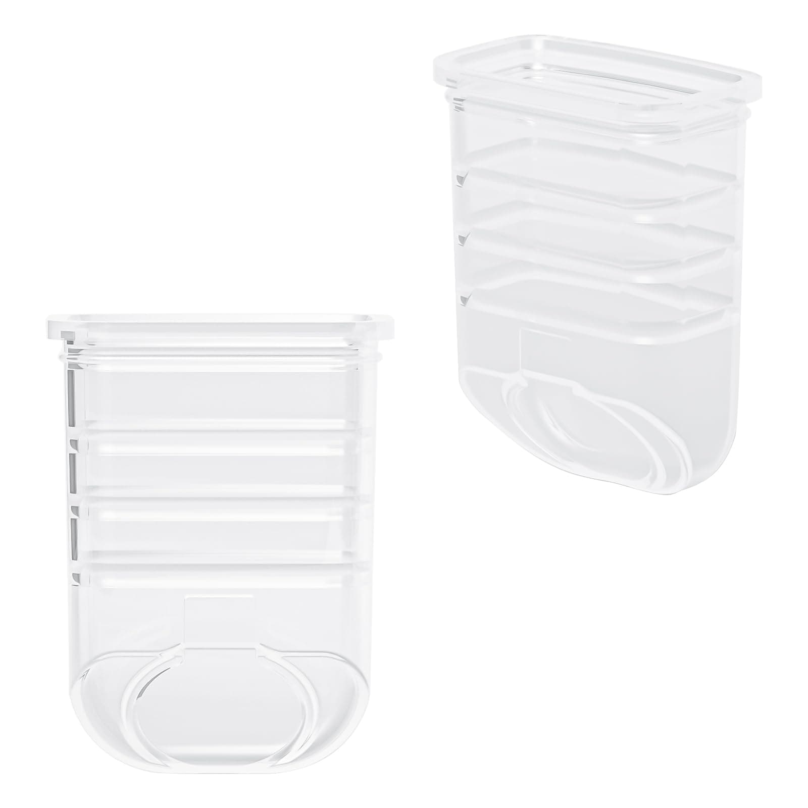 Replacement Diaphragm Compatible with Hands Free Breast Pump 8111/8131, Original Wearable Breastfeeding Pump Accessories, BPA Free, 2 PC