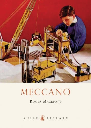 Meccano (Shire Library Book 653)