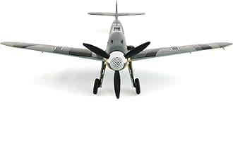 Hobby Master | 1:48 Scale Diecast Military Aircraft Replica | BF 109F-2 Hans Von Hahn JG 3, Russia, July 1941 | Model HA8764