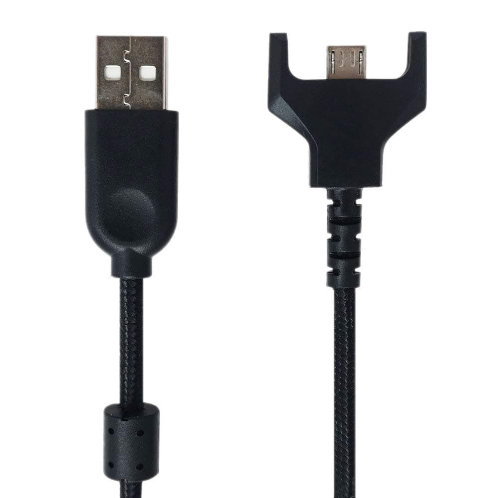 USB Charging Cable Replacement for Logit G403 G900 G903 G703 G PRO G Pro x Superlight Wireless Gaming Mouse