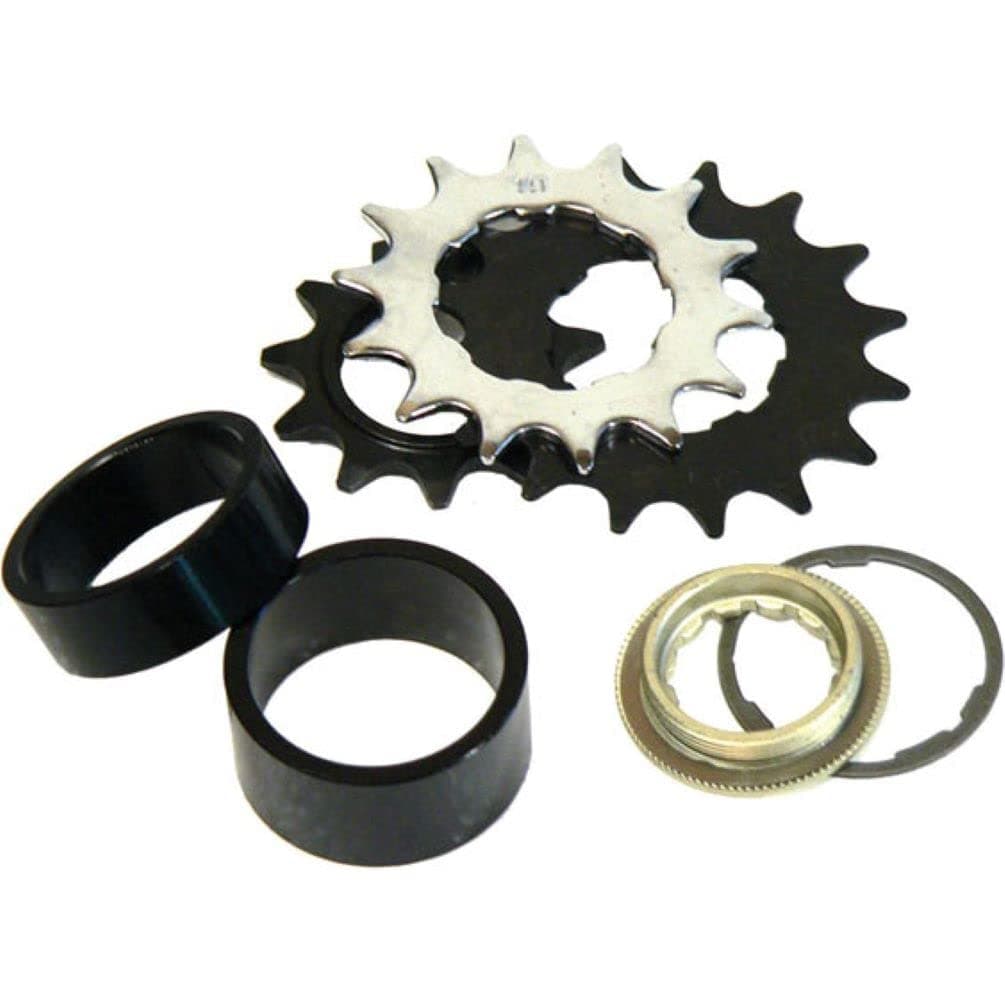 Atomlab wheel spares bike single speed adapter Kit