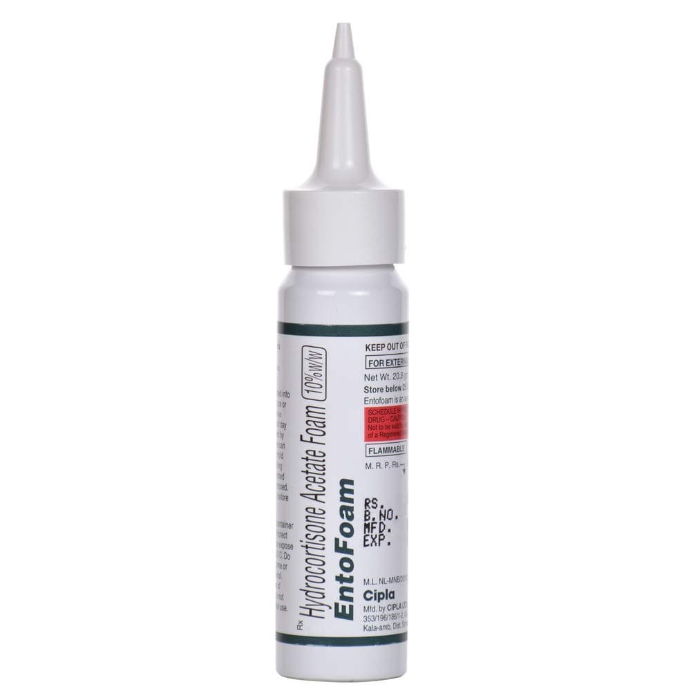 Entofoam 10% Foam 20.8 gm