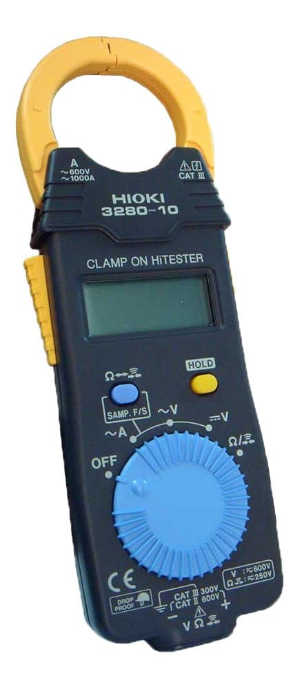 Hioki 3280-10F AC CLAMP METER