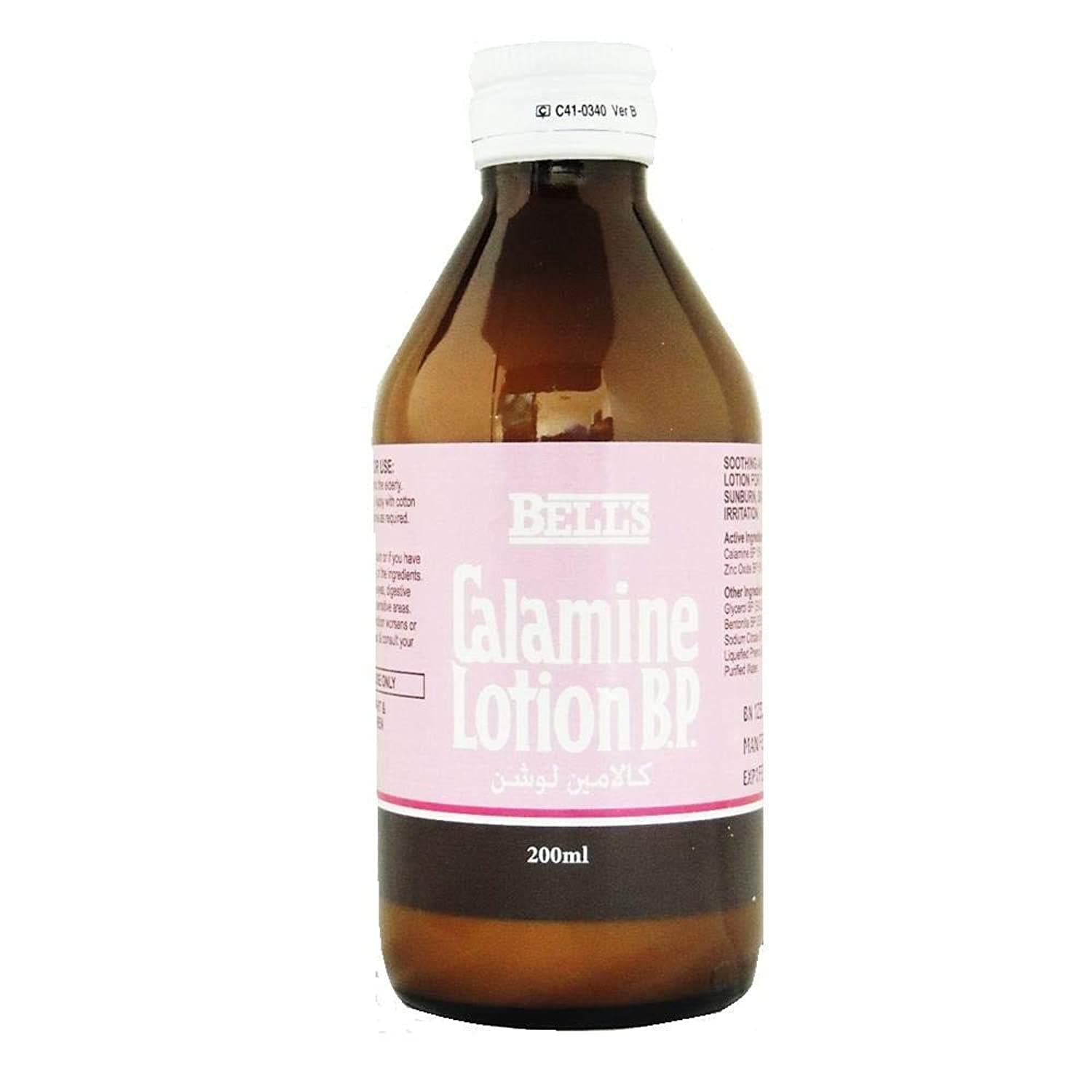 Calamine Lotion, 200ml