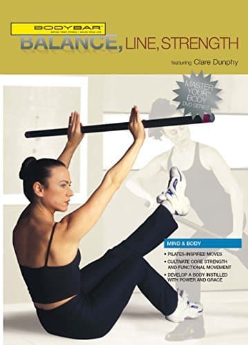 Body Bar Balance Line and Strength