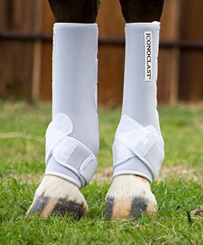 Iconoclast Hind Tall Orthopedic Support Boots