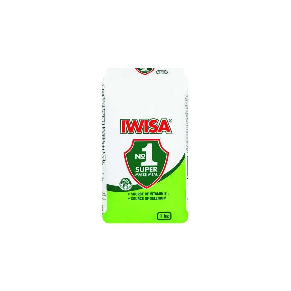 Super Maize Meal - 1kg