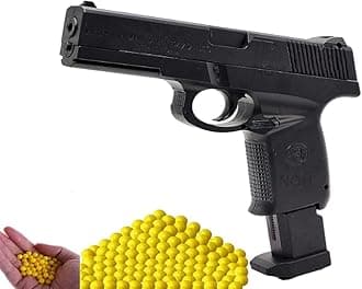 NOH® Air Pistol with BB Bullets Toy Gun for Gift to Kids | Safe and Long Range Shooting Guns Toys for Boys & Girls Best Birthday Gift