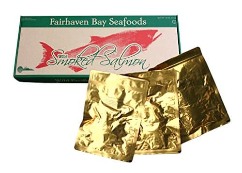 Smoked Salmon Trio, 22 Oz. Gift Box