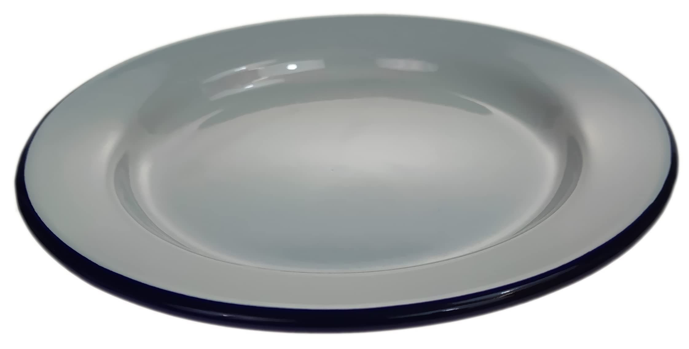 Falcon EnamelwareEnamel 22cm Dinner Plate