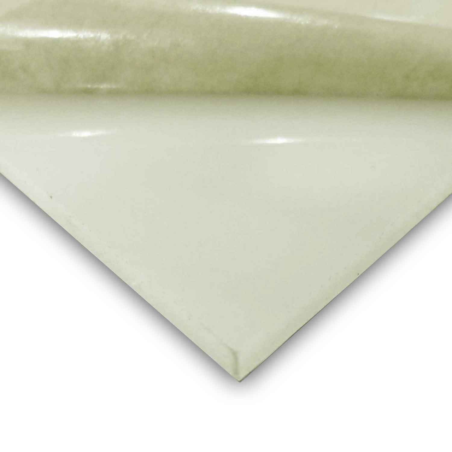 Acrylic Plexiglass Plastic Sheet 1/8" x 16" x 24" - White 7328