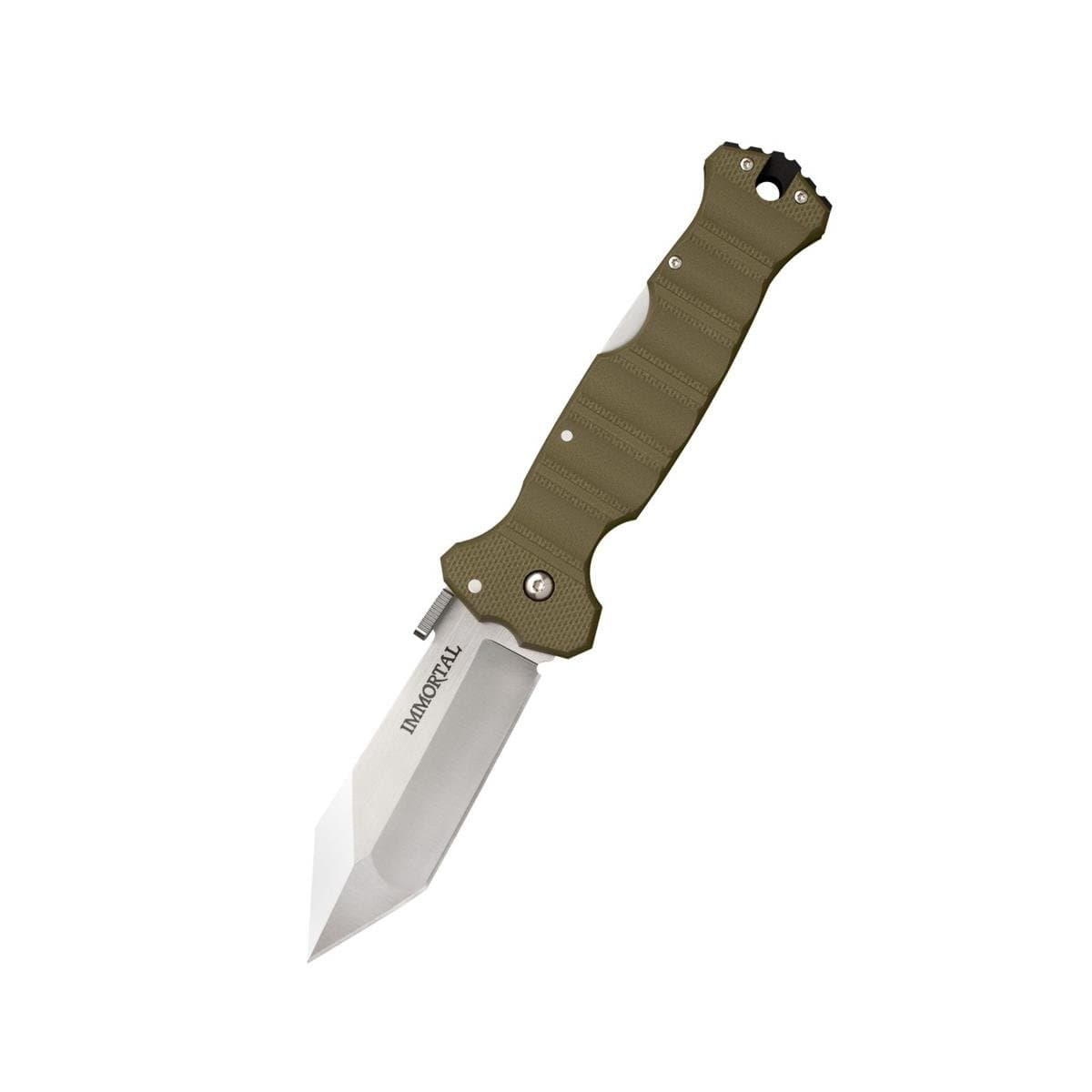 Cold Steel Immortal Lockback Green