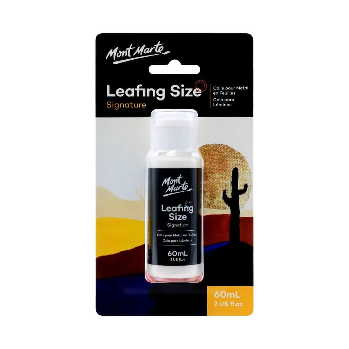 Mont Marte Leafing Size- 60ml | Acrylic