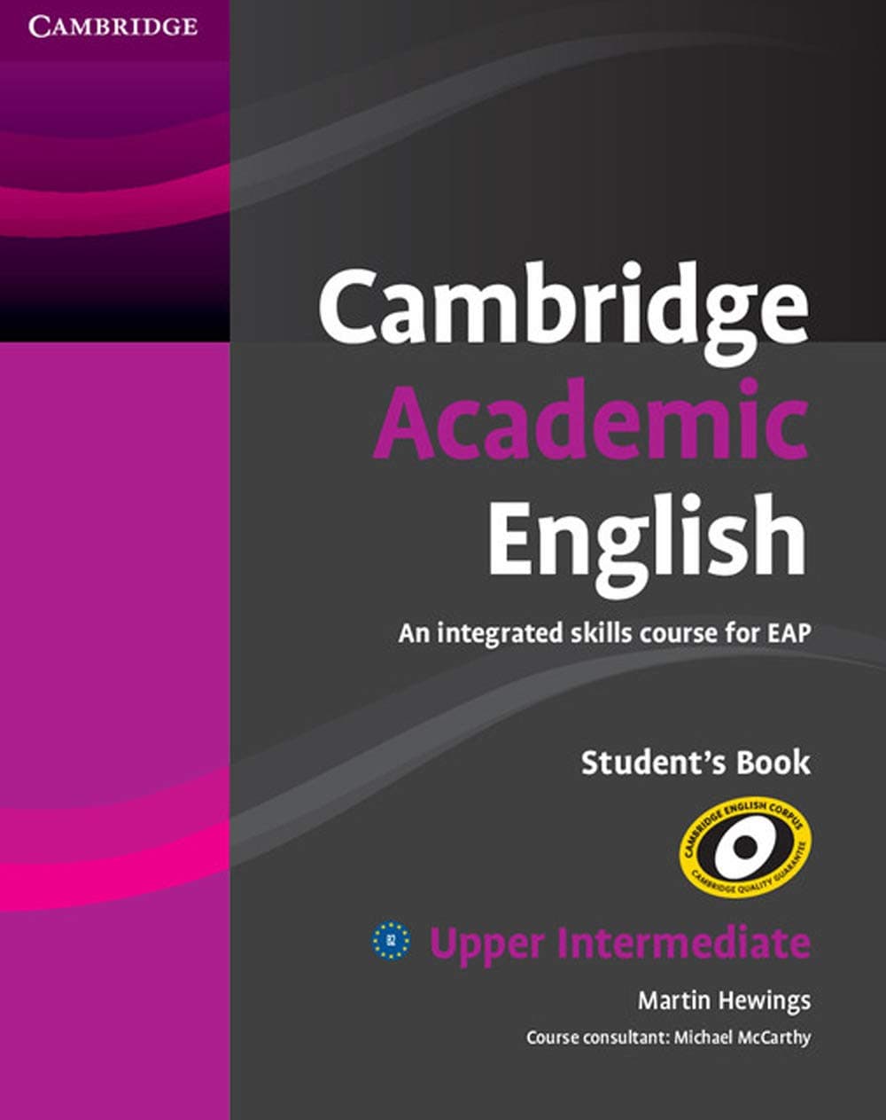 Cambridge University Press Academic English B2 Upper Intermediate Student's Book