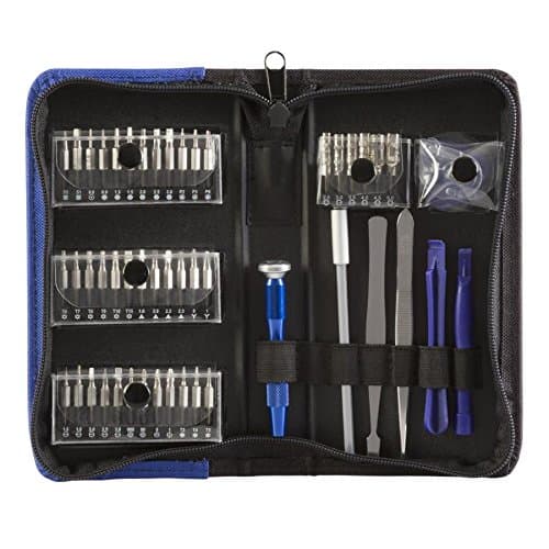 Kobalt 51-Piece Screwdriver Bit Set-Electronics Repair Kit