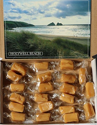 Ye Old Cornish Dairy Fudge Sweets Box 250G