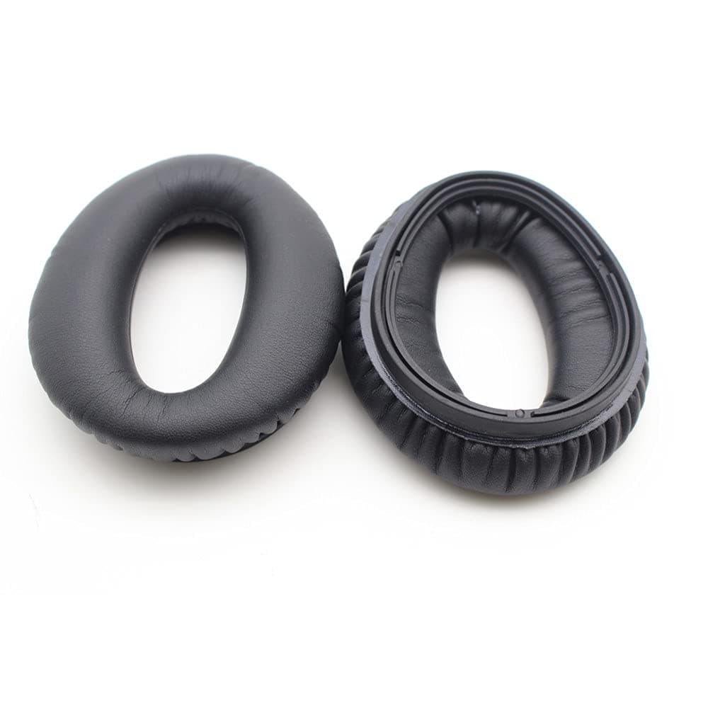 Replacement Ear Pads Soft Ear Cushions Ear Seals for Lightspeed Zulu Aviation Headset (Zulu Ear Pad)