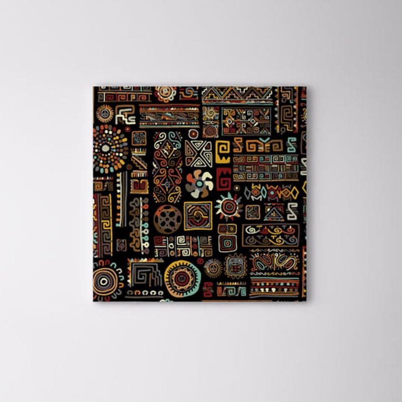 bpa So Fine So Nice So Cute Canvas Wall Art Painting Wallart Canvas - 60 X 60 Cm